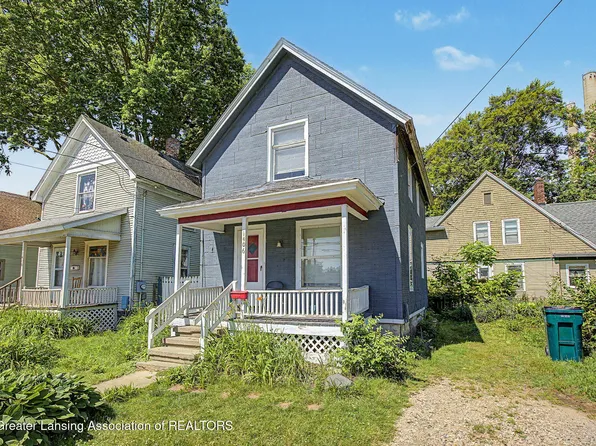 1406 Reo Ave, Lansing, MI 48910