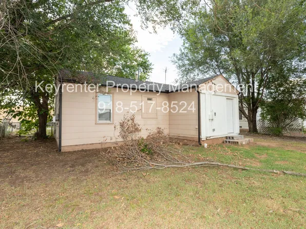 1111 S 57th West Ave, Tulsa, OK 74127