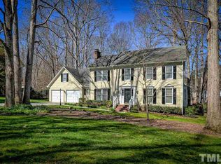 7017 Cedar Bend Ct, Raleigh, NC 27612