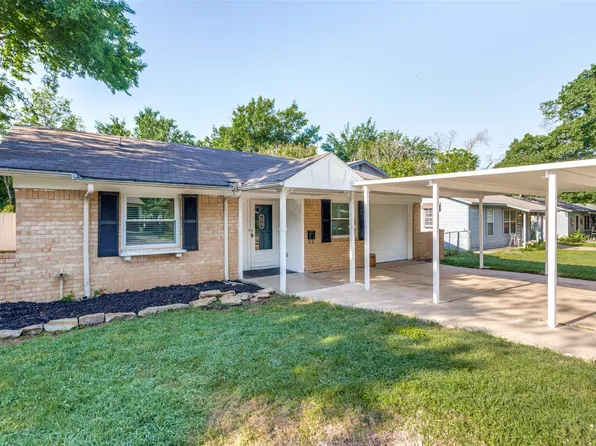 6037 Sundown Dr, Fort Worth, TX 76114