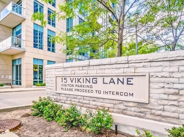 15 Viking Ln Unit 610, Toronto, ON M9B 0A4
