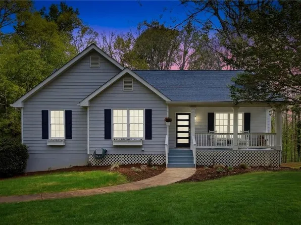 3073 War Hill Park Rd, Dawsonville, GA 30534