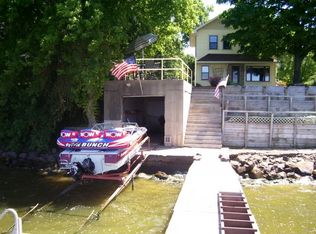 N5823 Rockland Beach Rd, Hilbert, WI 54129