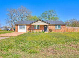 622 East Ave, Davenport, OK 74026