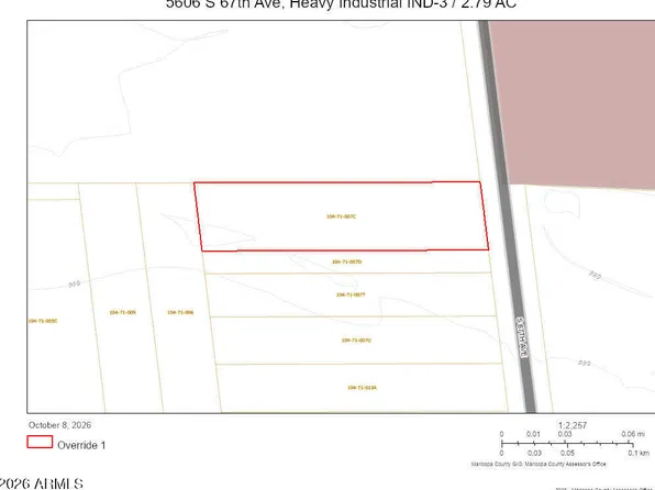 5606 S 67th Avenue #x, Laveen, AZ 85339