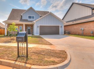 14512 Chambery Ct, Yukon, OK 73099