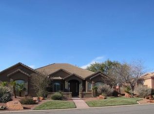 139 N Painted Hills Dr, Ivins, UT 84738