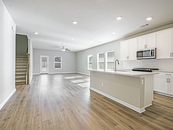 The Pearl 452 Floorplan