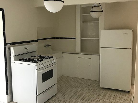 Newly updated kitchen