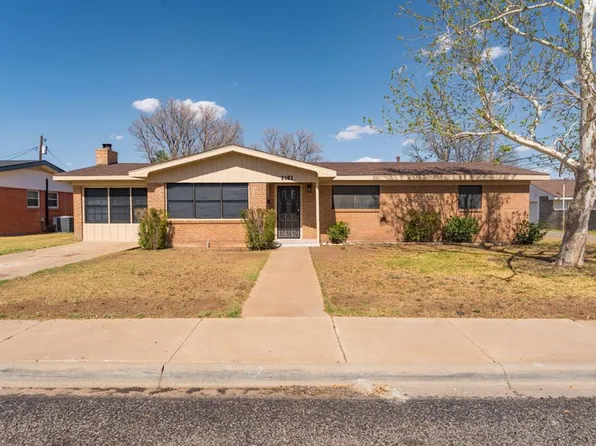 2102 Custer Ave, Odessa, TX 79761