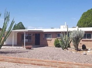 1618 S Avenida Sirio, Tucson, AZ 85710