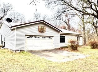 67041 E 166th Rd, Wyandotte, OK 74370
