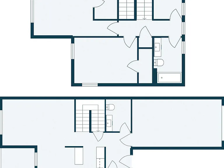 Bluestem Townhomes — Photo 6