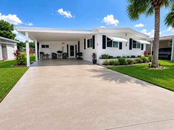 2552 NE Turner Ave Unit 81, Arcadia, FL 34266