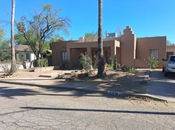 2634 E Exeter St, Tucson, AZ 85716