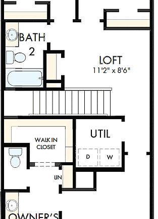 2nd Floor