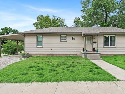 118 W Harrington St, Augusta, KS, 67010