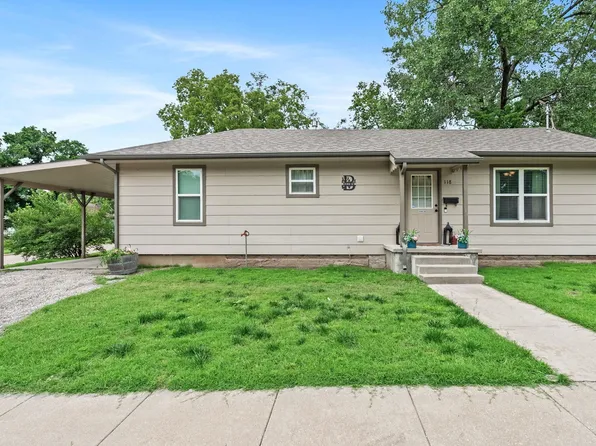 118 W Harrington St, Augusta, KS 67010