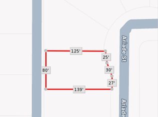 0 Ariade St LOT 233, California City, CA 93505