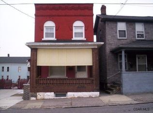 111 Singer St, Johnstown, PA 15901