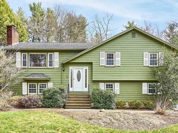28 McIntosh Rd, Chelmsford, MA 01824