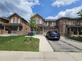 25 Iceberg Trl, Brampton, ON L6R 0H9