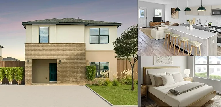 Your dream home