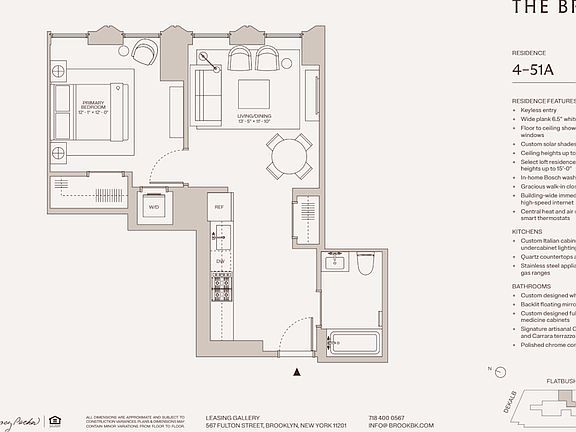 2nd image of 567 Fulton St #20A