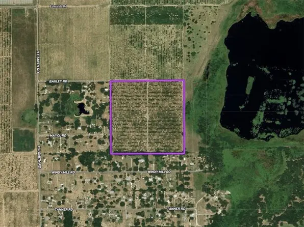 Bagley Rd Lot 5, Haines City, FL 33844