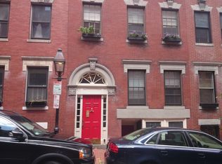 21 Revere St APT 2, Boston, MA 02114