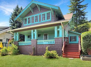 206 S West St, Colfax, WA 99111