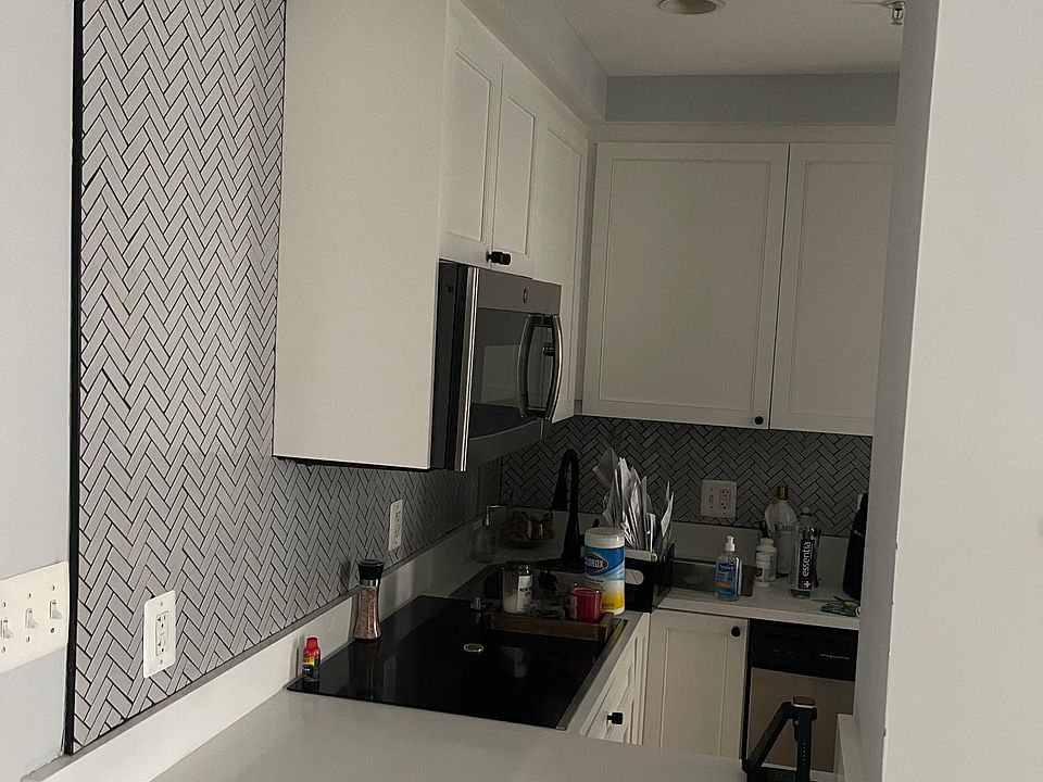 Updated kitchen