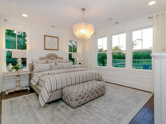 Bright and inviting Owner s Suite