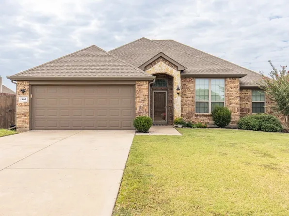1105 Wolverine Ln, Greenville, TX 75402