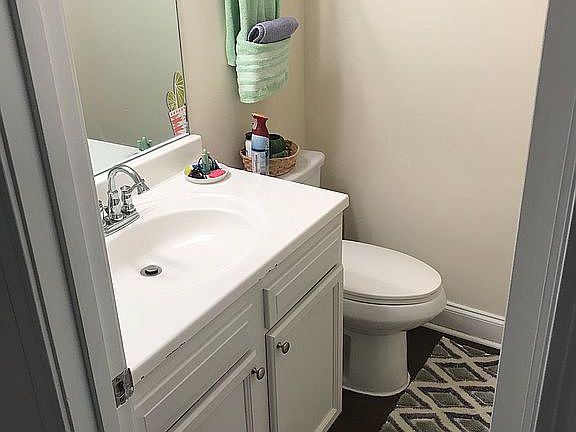 First floor bathroom