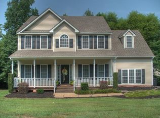 5212 Misty Spring Dr, Midlothian, VA 23112