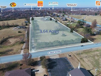 2428 S 26th St, Rogers, AR, 72758