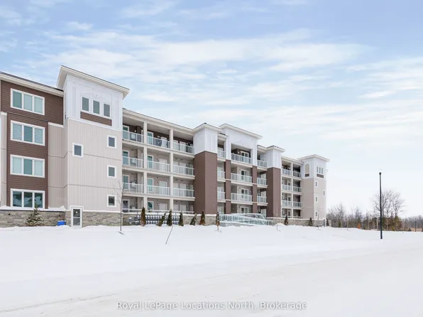 5 Spooner Cres #217, Collingwood, ON L9Y 1T3