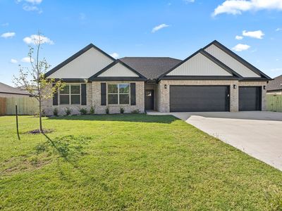 7725 Teton Trail Ave, Springdale, AR, 72762