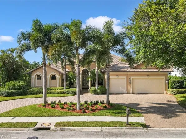 625 Mooring Line Dr, Naples, FL 34103