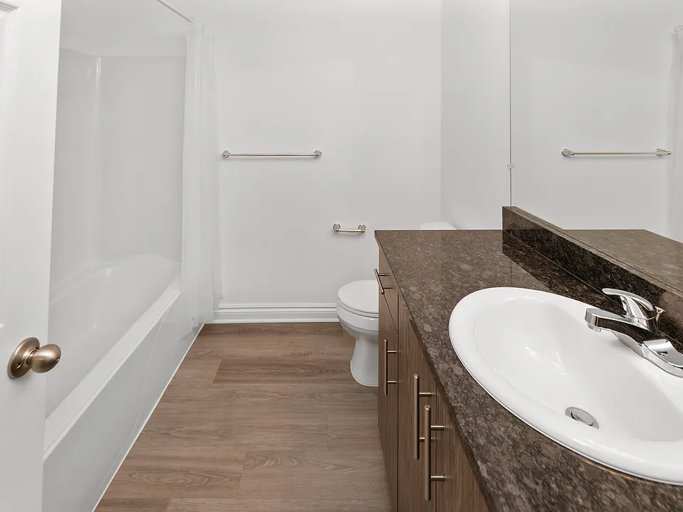 Bathroom for Spare Bedroom