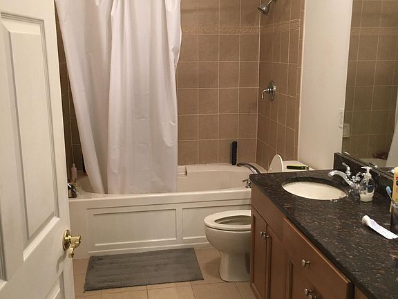 bathroom, master bedroom