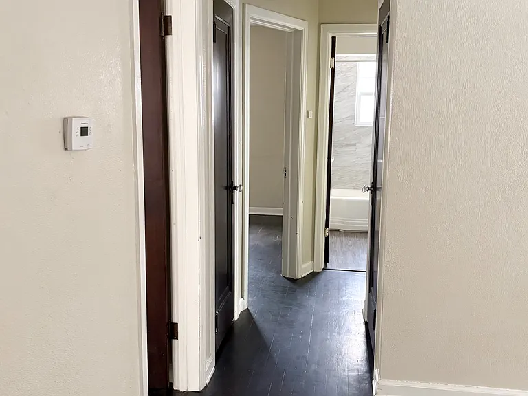 Beautiful hardwood floors throughout the first floor.