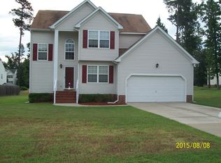 7801 King Eider Dr, Henrico, VA 23231