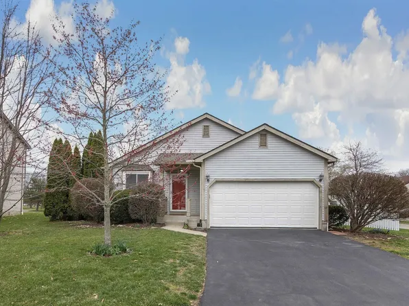 4988 Castlerea Ct, Columbus, OH 43221