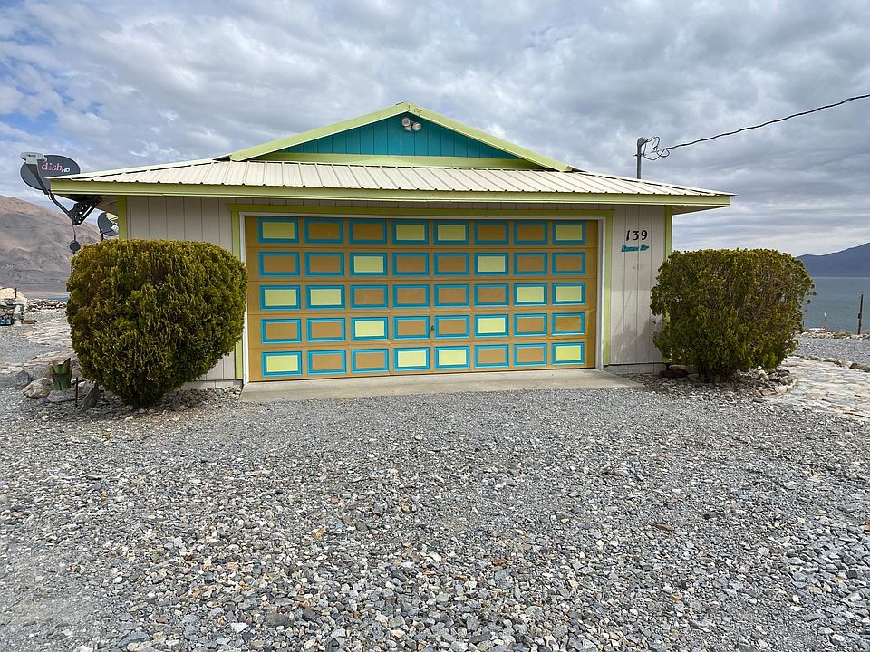 2 car garage. Additional parking for 4 vehicles and/or RV