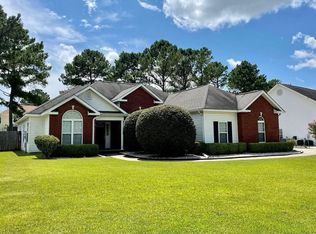 208 Sage Dr, Warner Robins, GA 31088