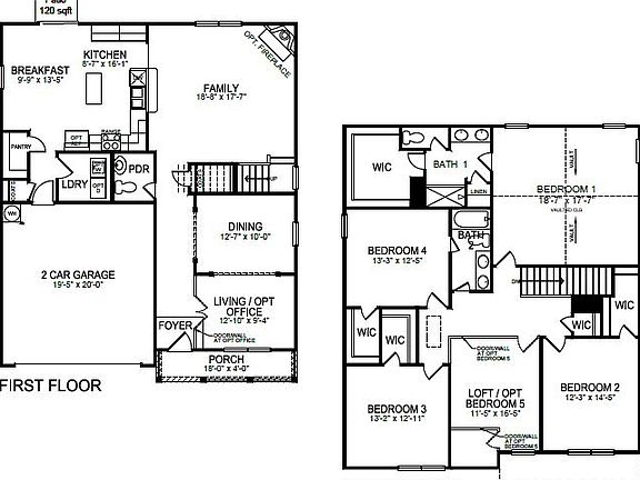 Floor Plan.