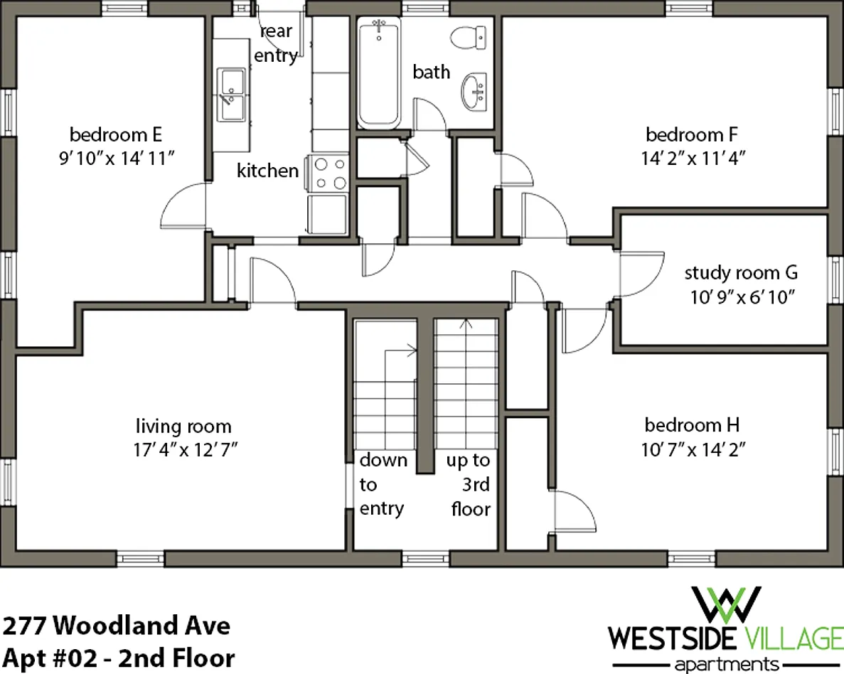 277 Woodland Drive — Photo 4