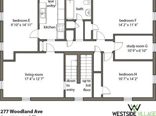 277 Woodland Dr APT 2, State College, PA 16803